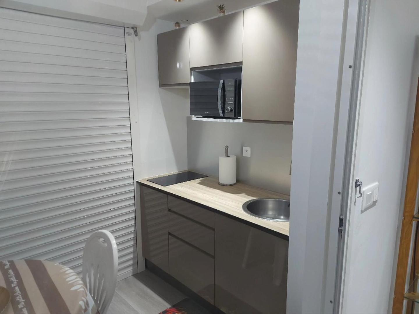 Apartmán Le Marlon La Trinité Exteriér fotografie