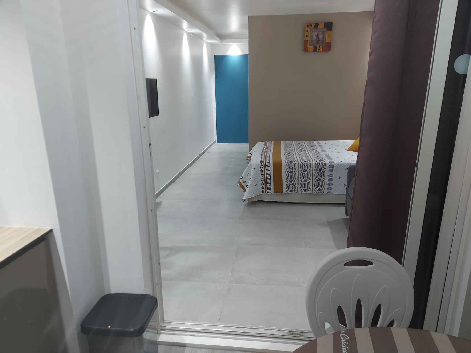 Apartmán Le Marlon La Trinité Exteriér fotografie