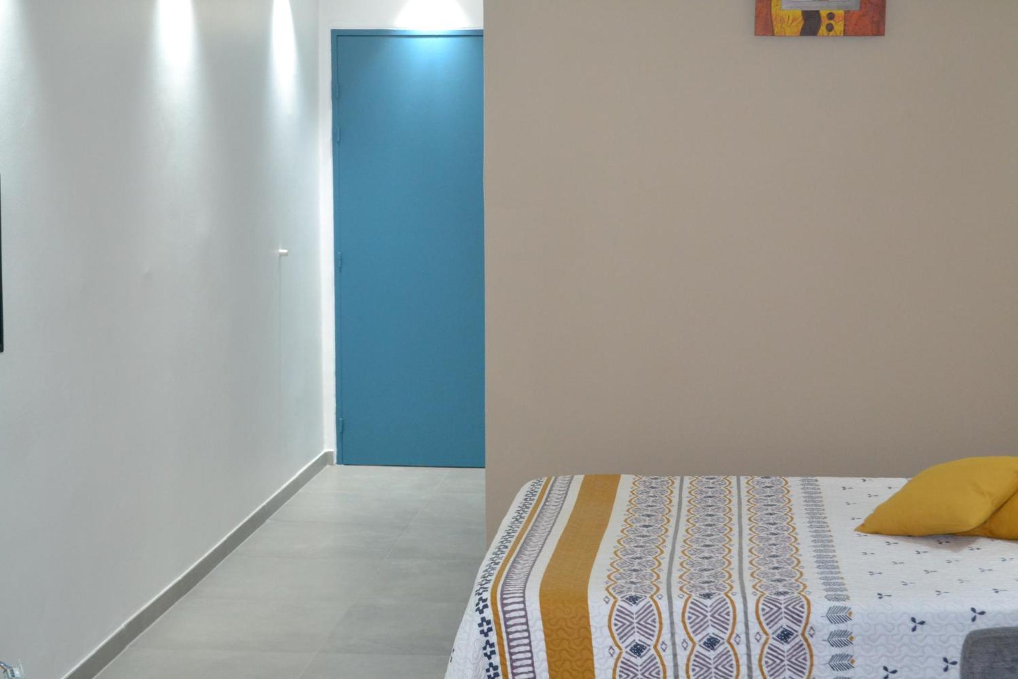 Apartmán Le Marlon La Trinité Exteriér fotografie