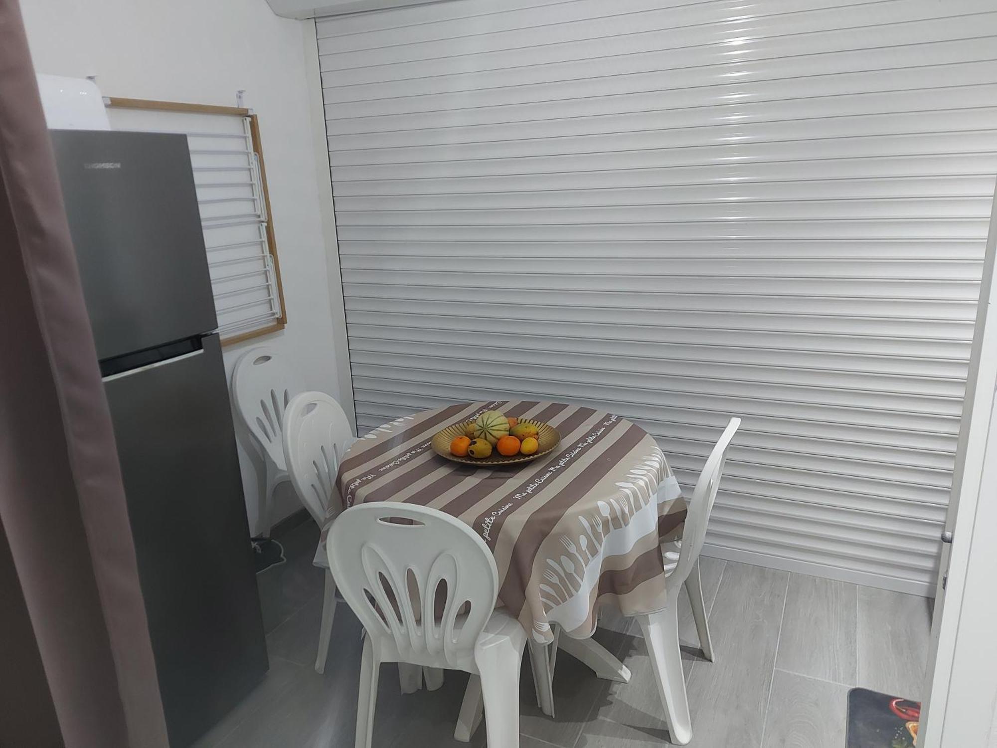 Apartmán Le Marlon La Trinité Exteriér fotografie